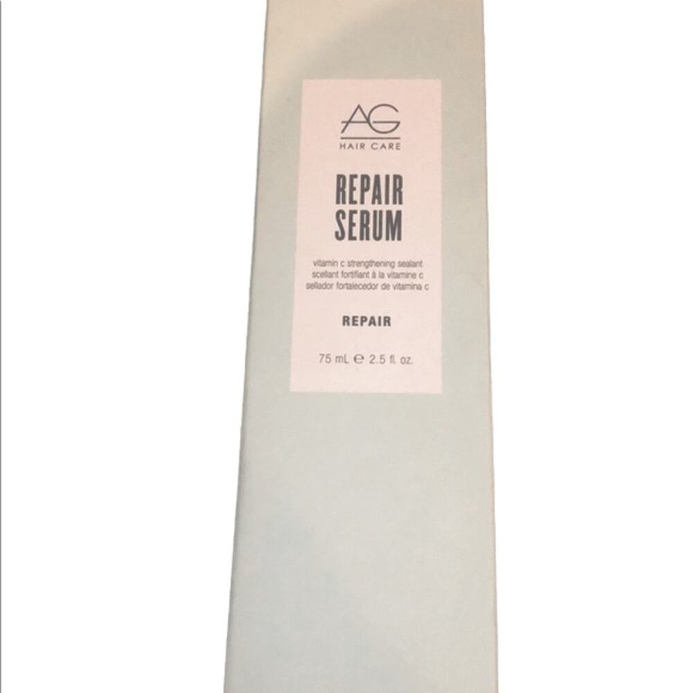 AG Adriana Goldschmeid Haircare Hair Repair Serum Fabfitfun FFF NIB Vitamin C